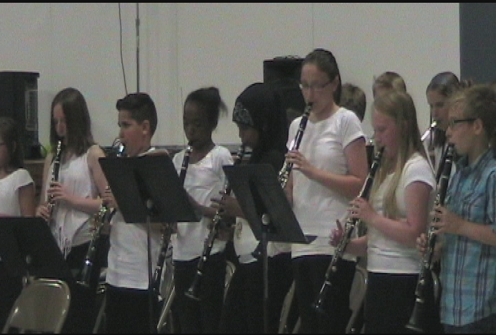 Normandale Hills Gr. 5 Music Program