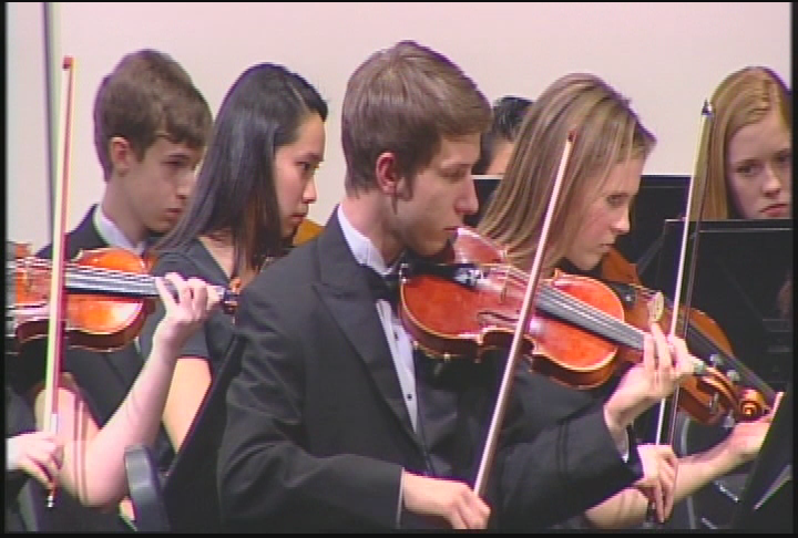 Jefferson Winter Orchestra Concert
