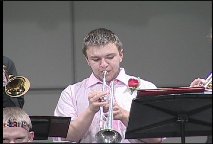 Kennedy Spring Band Concert