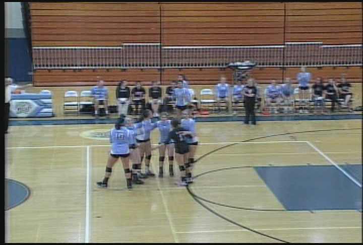 Volleyball: Kennedy at Jefferson