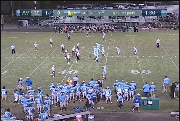 Football: Apple Valley at Jefferson