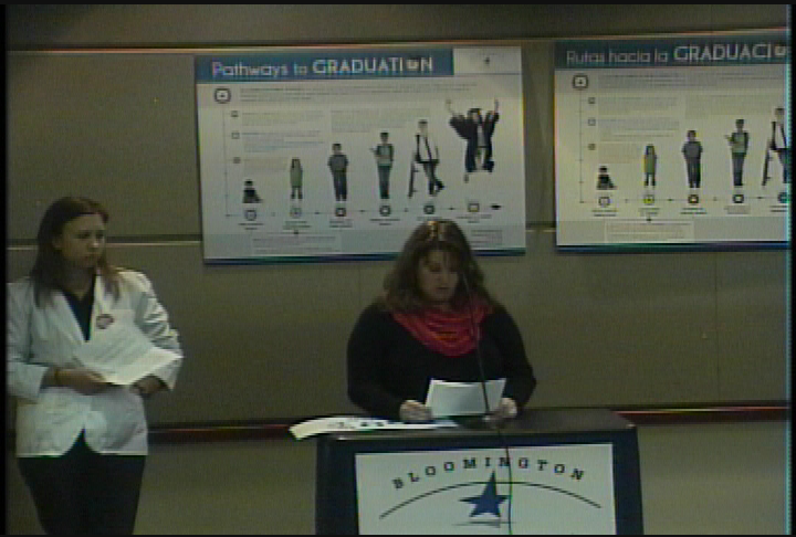 School Board Meeting & Study Session: Oct. 28