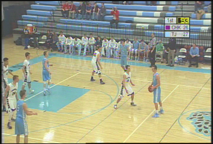 Boys' Basketball: Chaska at Jefferson