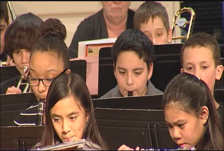 2014 Valley View Gr. 6 Winter Concert