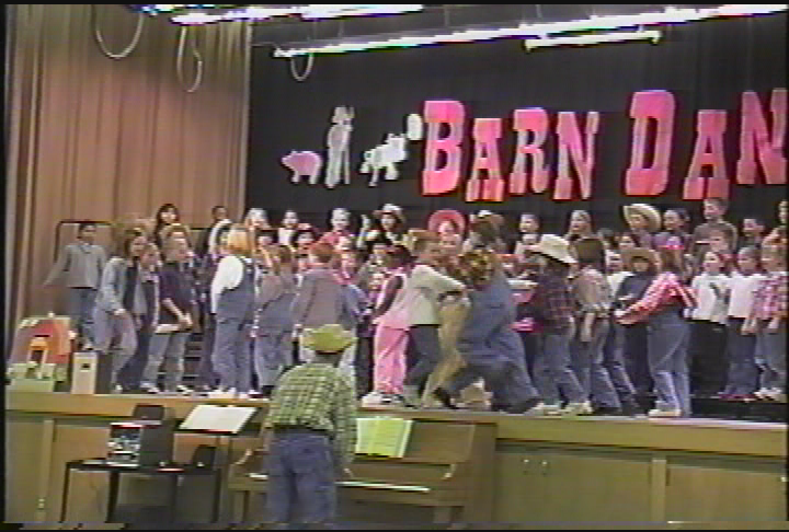 2001 Olson Gr. 2: Barn Dance