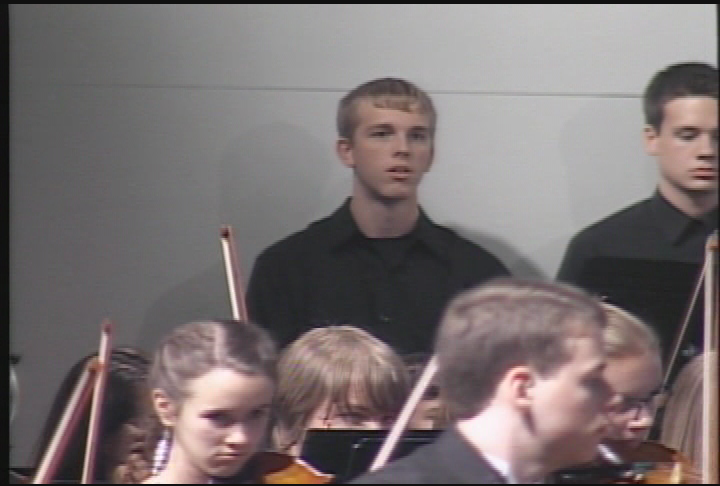 Kennedy & Jefferson Fall Orchestra Concert