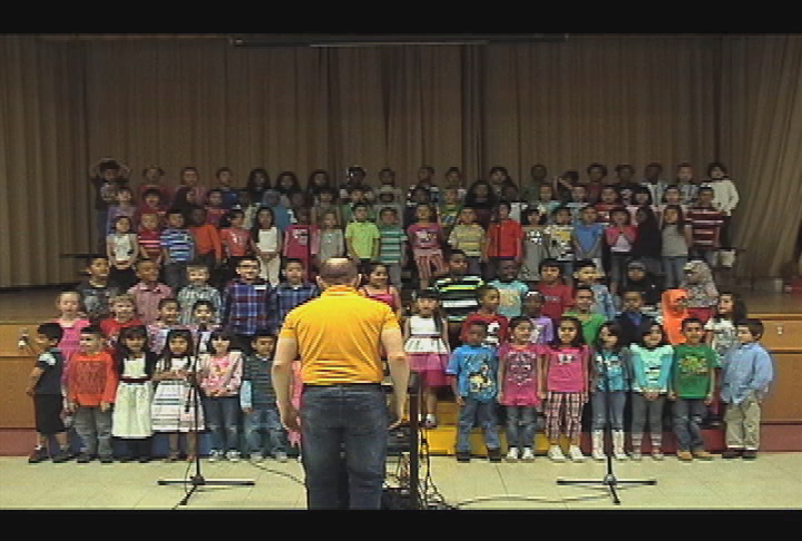 2013 Valley View Kindergarten Music Program