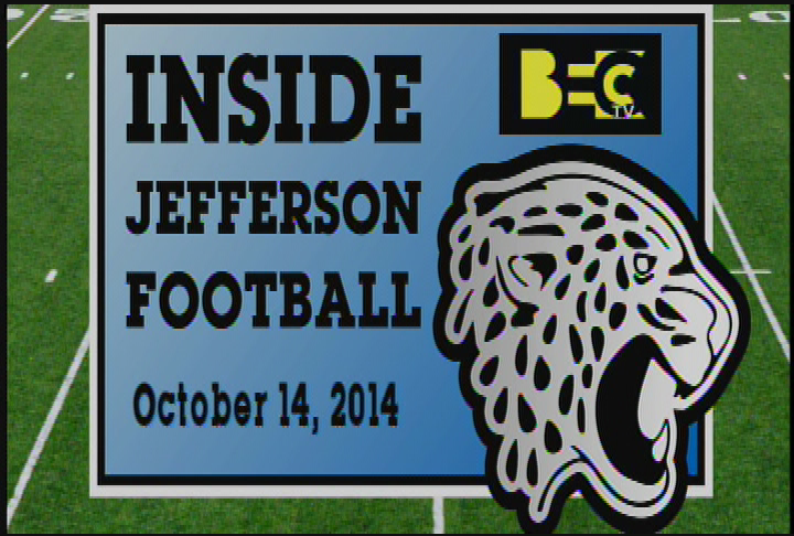 Inside Jefferson Football: Oct. 14