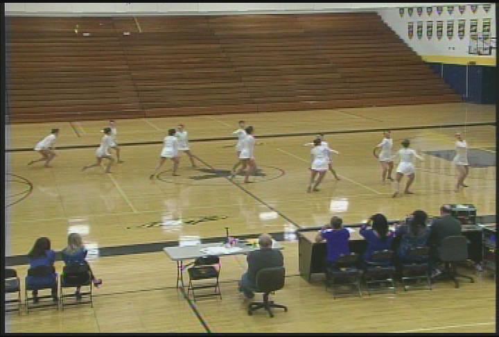 2013 3AAA Dance Tournament: Jazz/Funk & Awards Ceremony (Evening)