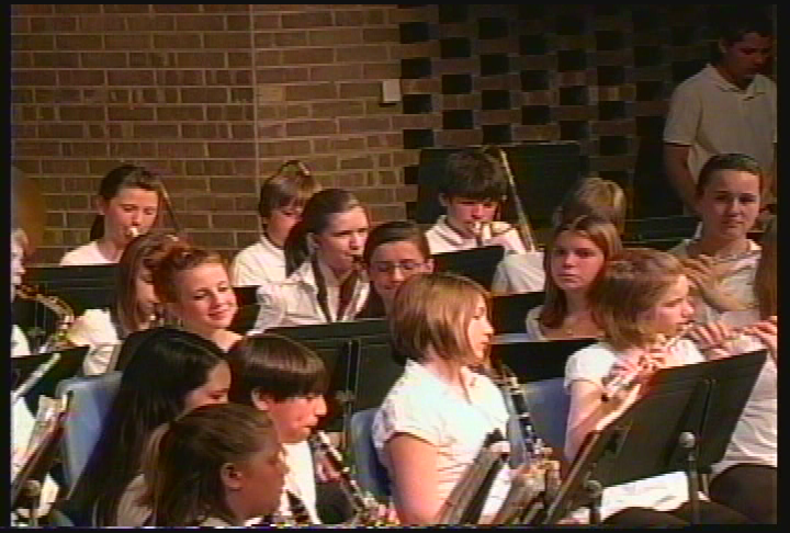 Oak Grove Team 1 Spring Band Concert (2009)