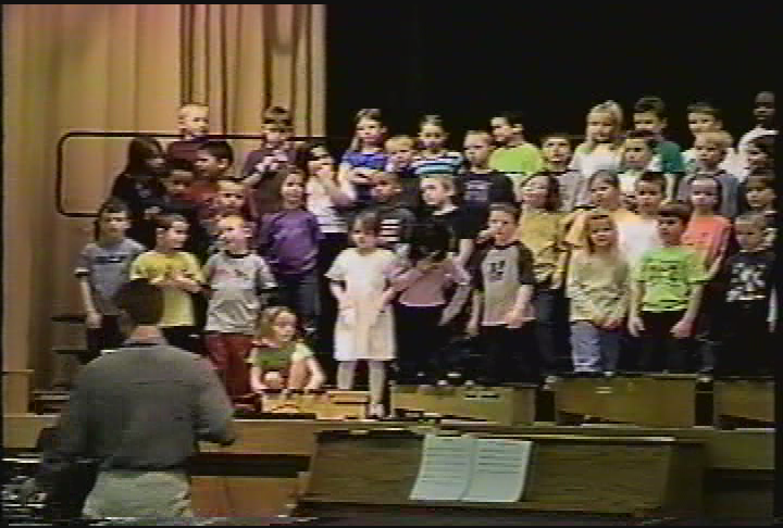 Olson Gr. 1: To the Moon