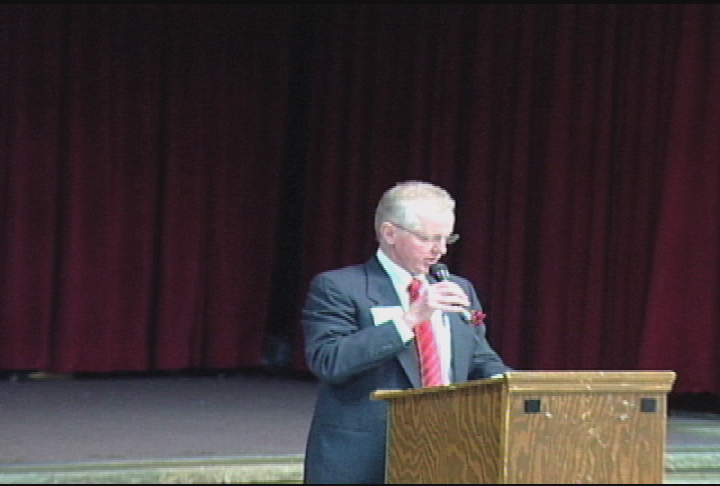 BAJ 2012 Scholarship Banquet