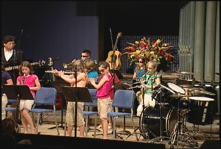 2010 Bethany Academy Spring Band Concert