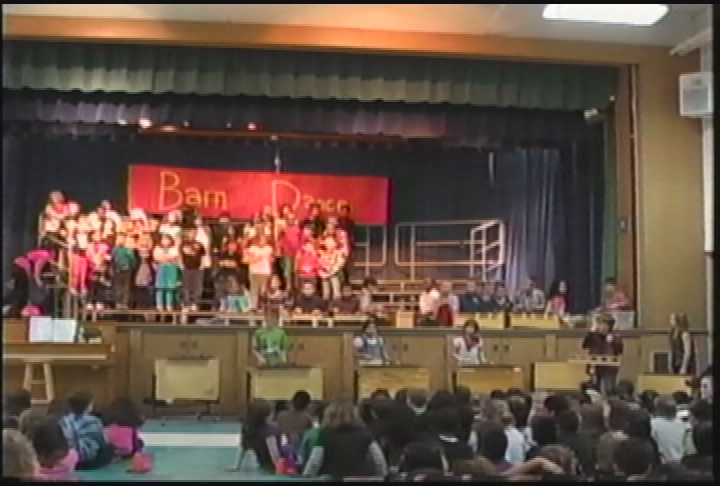 Indian Mounds Gr. 3: Barn Dance