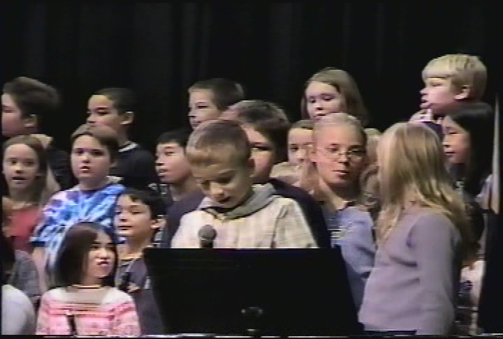 Olson Gr. 4 2003: Around the USA