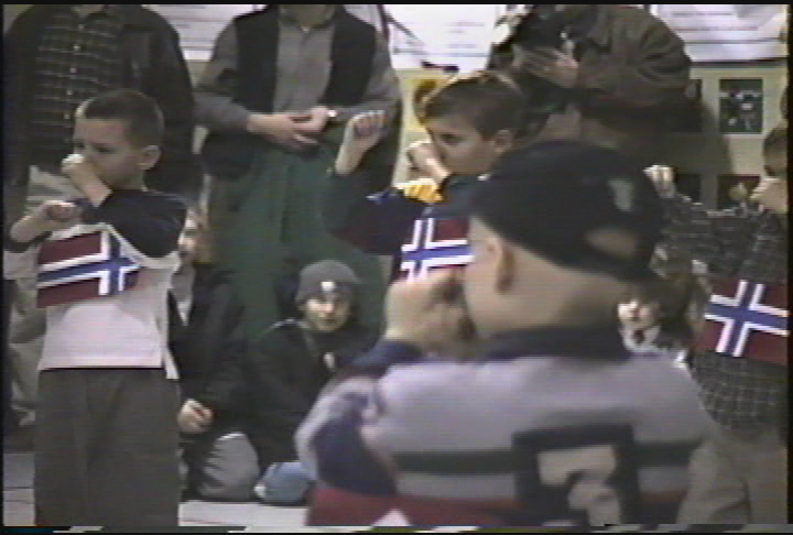 Normandale Hills 2002 Festival of Learning: Ethnic Dancing