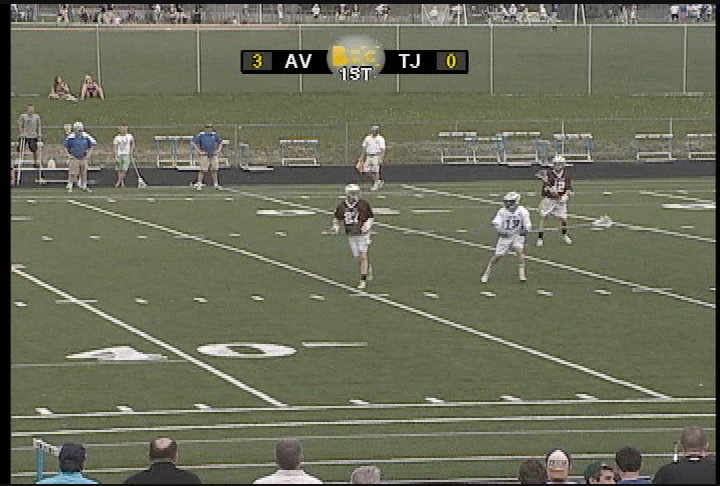 Boys' Lacrosse: Jefferson vs. Apple Valley