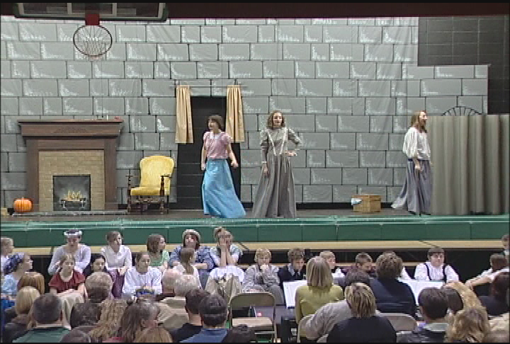 Bloomington Lutheran: Once Upon a Dream (2009)