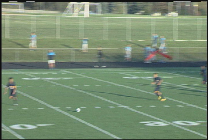 Boys' Soccer Section Quarterfinal: Kennedy at Jefferson