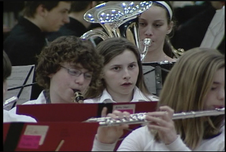 Bloomington 2011 Band Festival