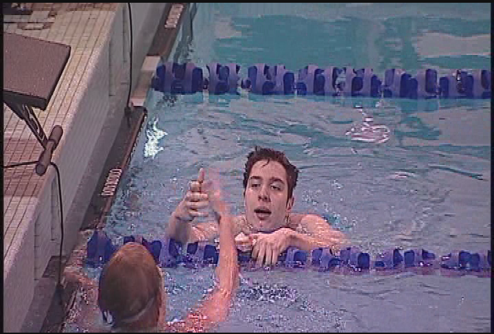 Boys' Swimming: Kennedy at Jefferson