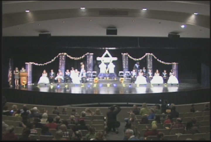 Kennedy Homecoming Coronation