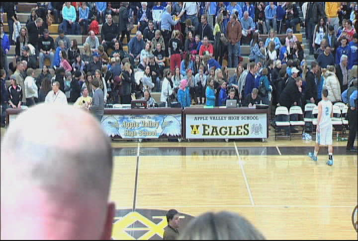 Boys' Basketball Section Championship: Jefferson vs. Shakopee