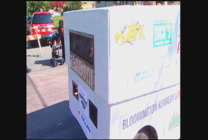 2014 Bloomington Heritage Days Parade