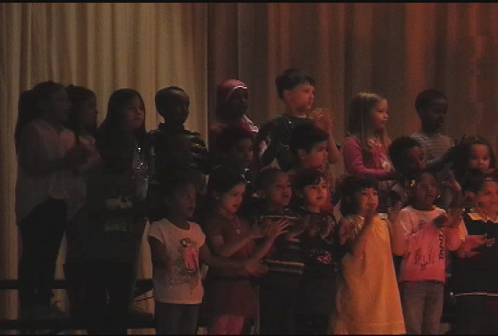 Valley View Kindergarten Spring Musical
