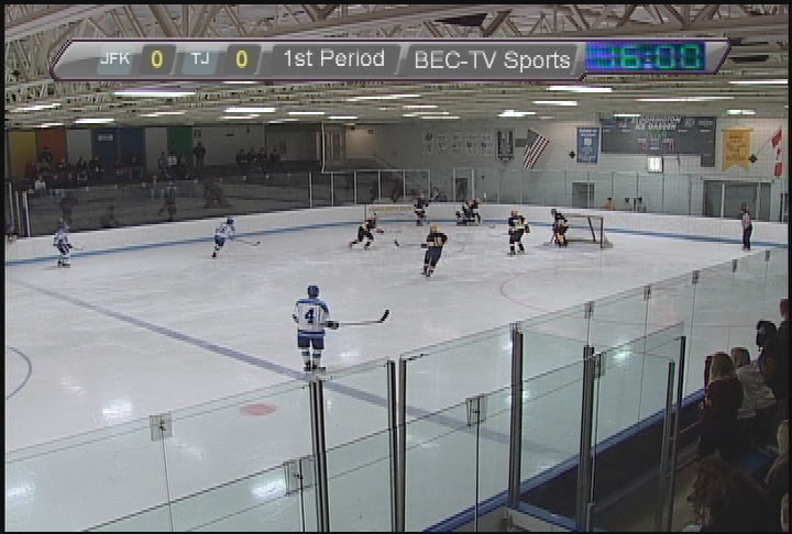 Boys' Hockey: Kennedy at Jefferson