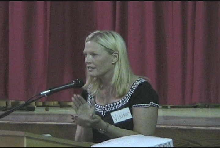 Normandale Hills Gr. 5 Graduation & Slideshow (2007)