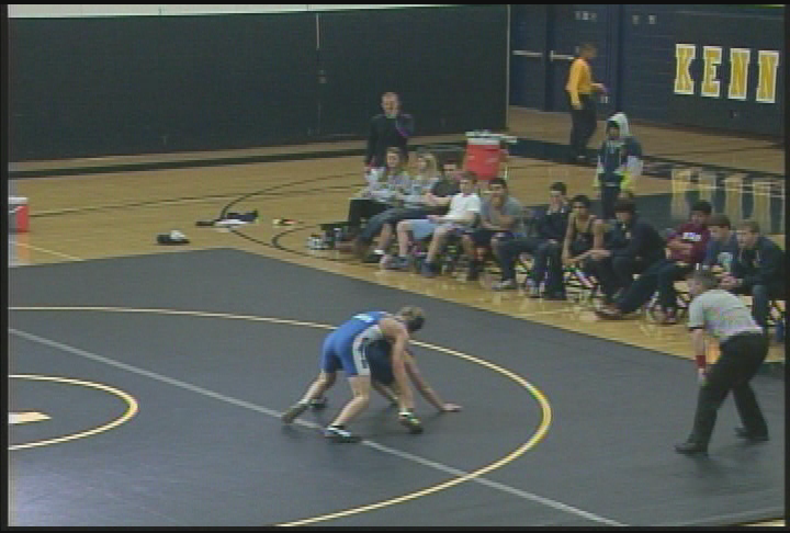 JV Wrestling: Eagan at Kennedy/Jefferson