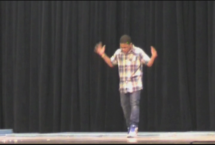 Olson Elementary Talent Show