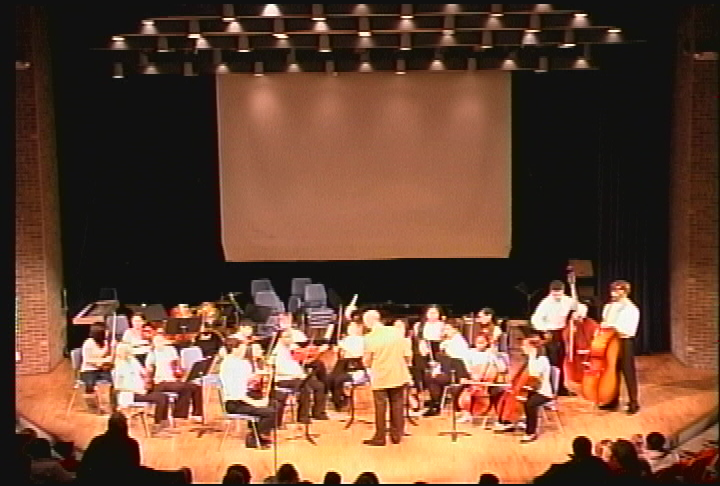 Oak Grove Middle Winter Orchestra Concert