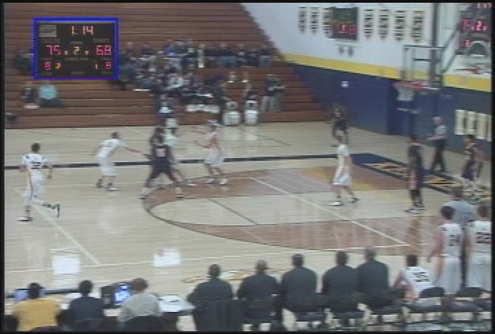 Boys' Basketball: Prior Lake at Kennedy