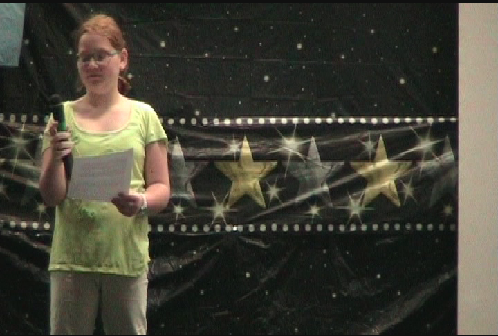2011 Washburn Elementary AM Talent Show