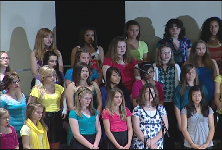 Olson Gr. 6 & 7 Spring 2010 Choir Concert