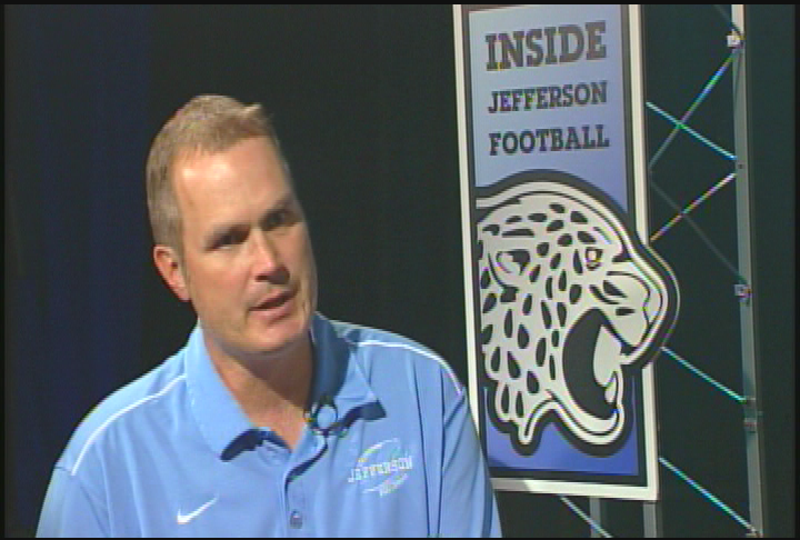 Inside Jefferson Football: Aug. 26