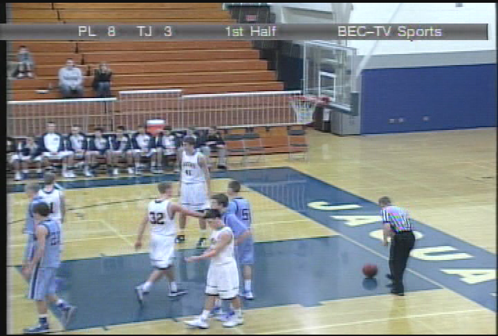 Boys' Basketball: Prior Lake at Jefferson