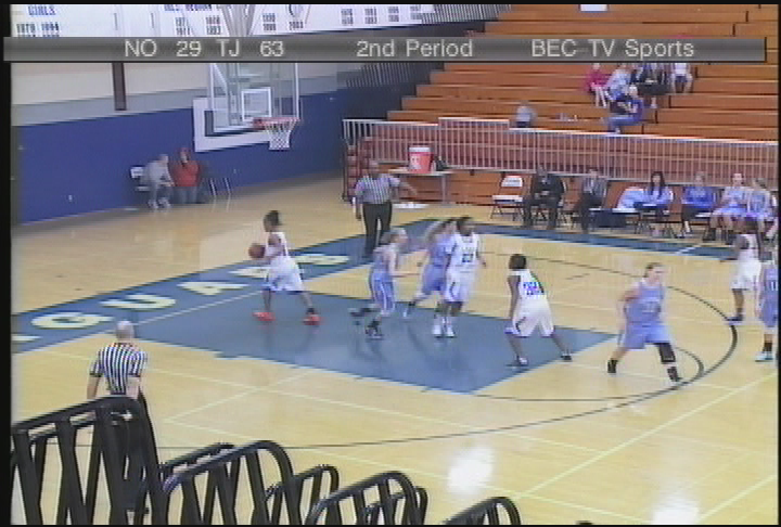 Girls' Basketball: Minneapolis North at Jefferson