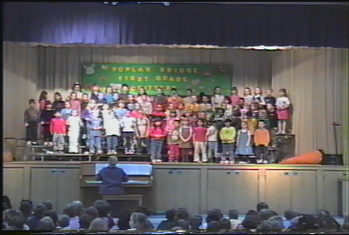 2002 Poplar Bridge Gr. 1: Critters