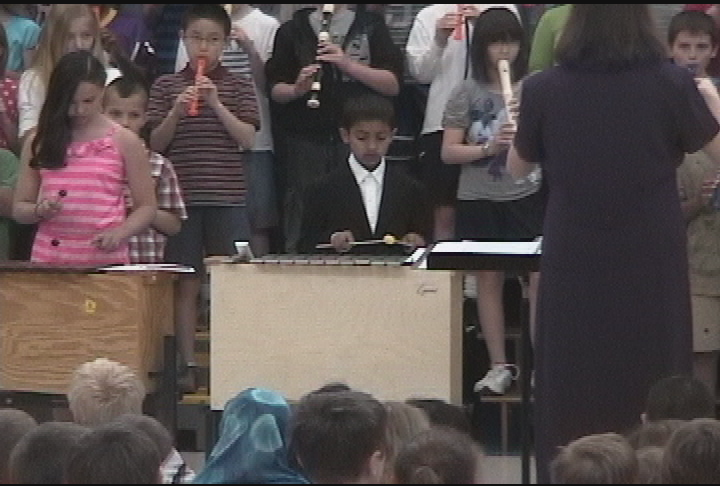 Ridgeview Gr. 5 Music Program