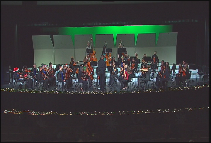 Kennedy Winter Orchestra Concert