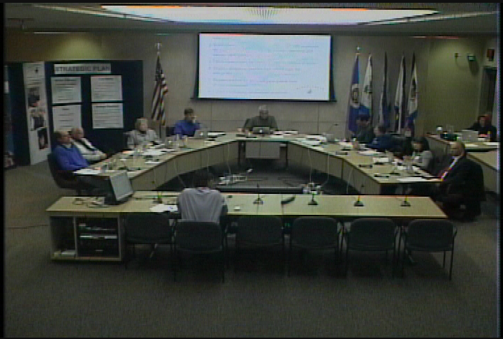 School Board Study Session: April 22