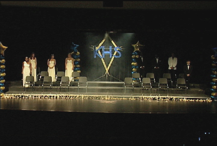 2014 Kennedy Homecoming Coronation