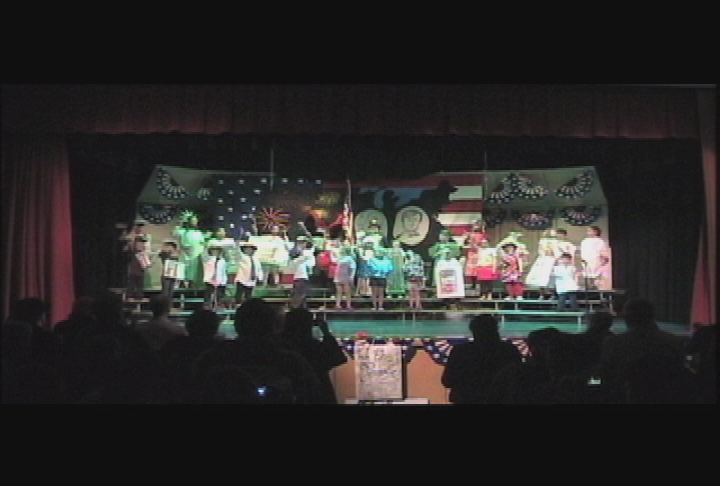 Hillcrest Kindergarten-Gr. 2: American Symbols