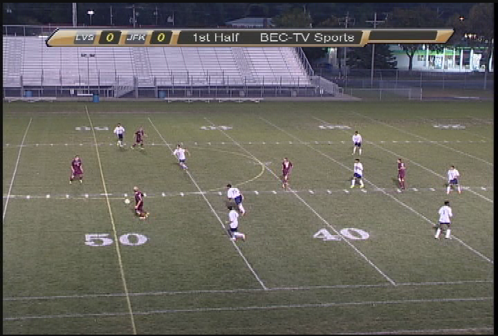 Boys' Soccer: Lakeville South at Kennedy