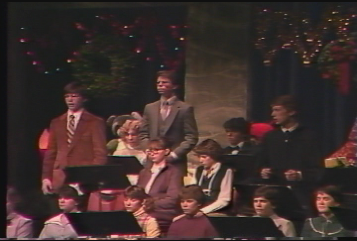 Miracle on 34th Street Jefferson Theatre '83-84 (Readers Theatre)