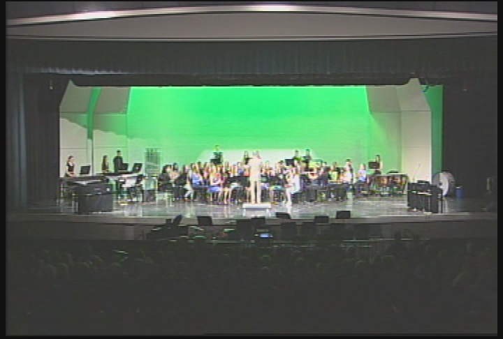 Jefferson Band Pops Concert