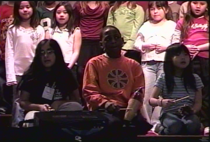 Oak Grove Elementary Grade 3: Going Places (2005)